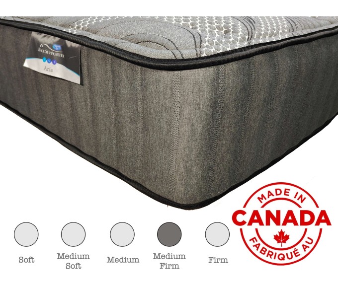 Aria Back Supporter Mattress - King